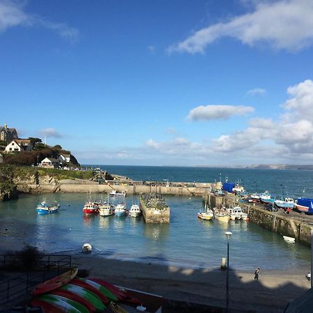 Alishan Cornwall Holidays New Quay Exterior foto
