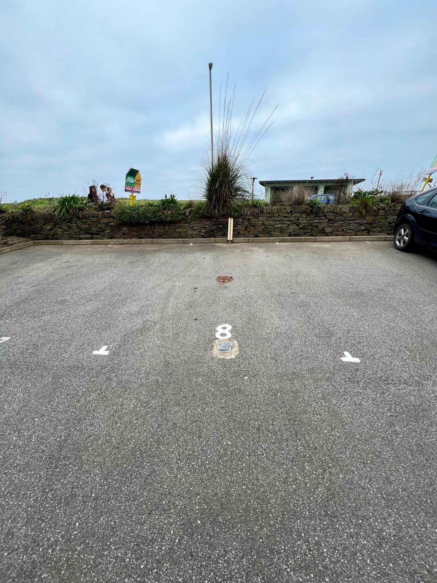 Alishan Cornwall Holidays New Quay Exterior foto