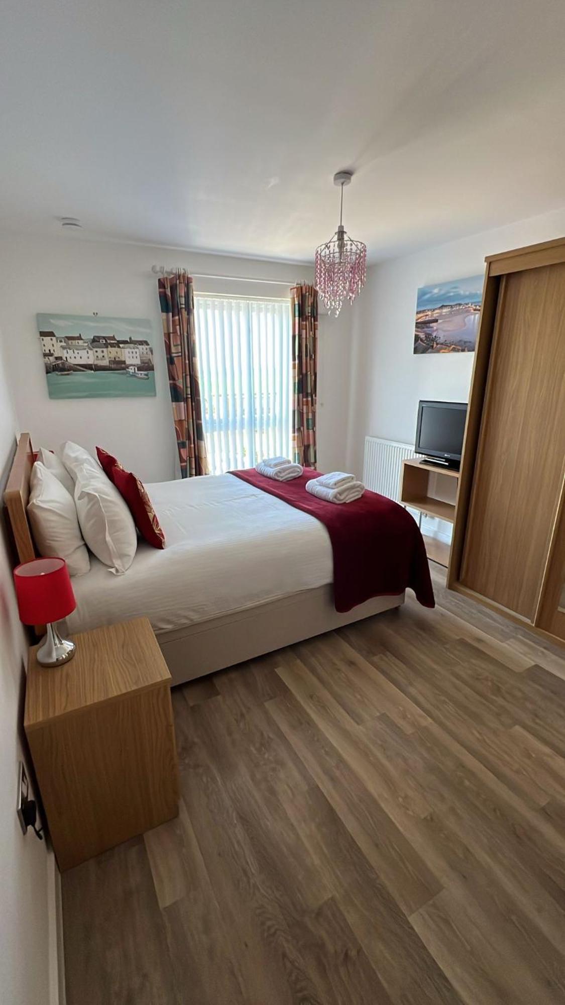 Alishan Cornwall Holidays New Quay Exterior foto