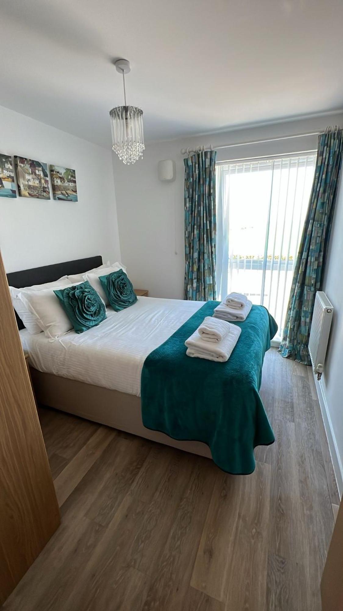 Alishan Cornwall Holidays New Quay Exterior foto