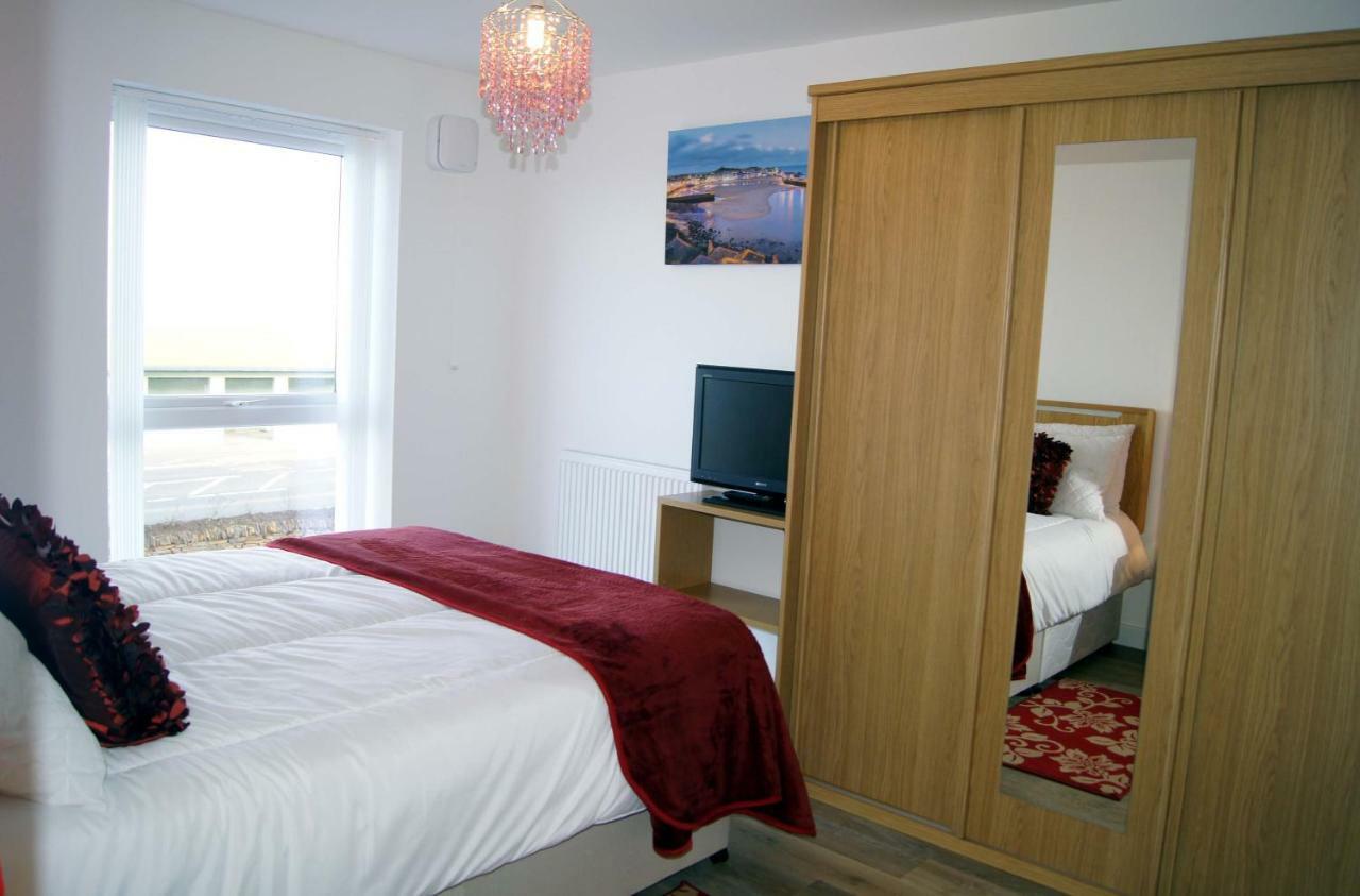 Alishan Cornwall Holidays New Quay Exterior foto
