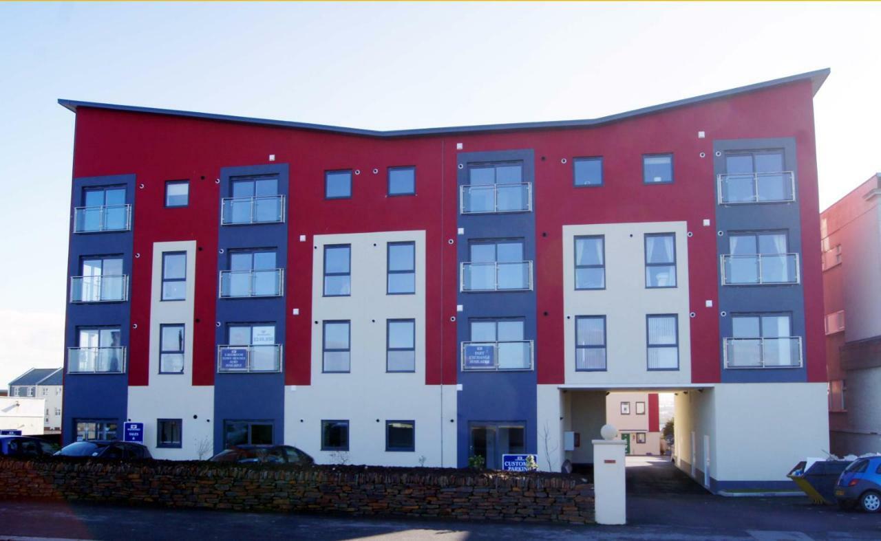 Alishan Cornwall Holidays New Quay Exterior foto