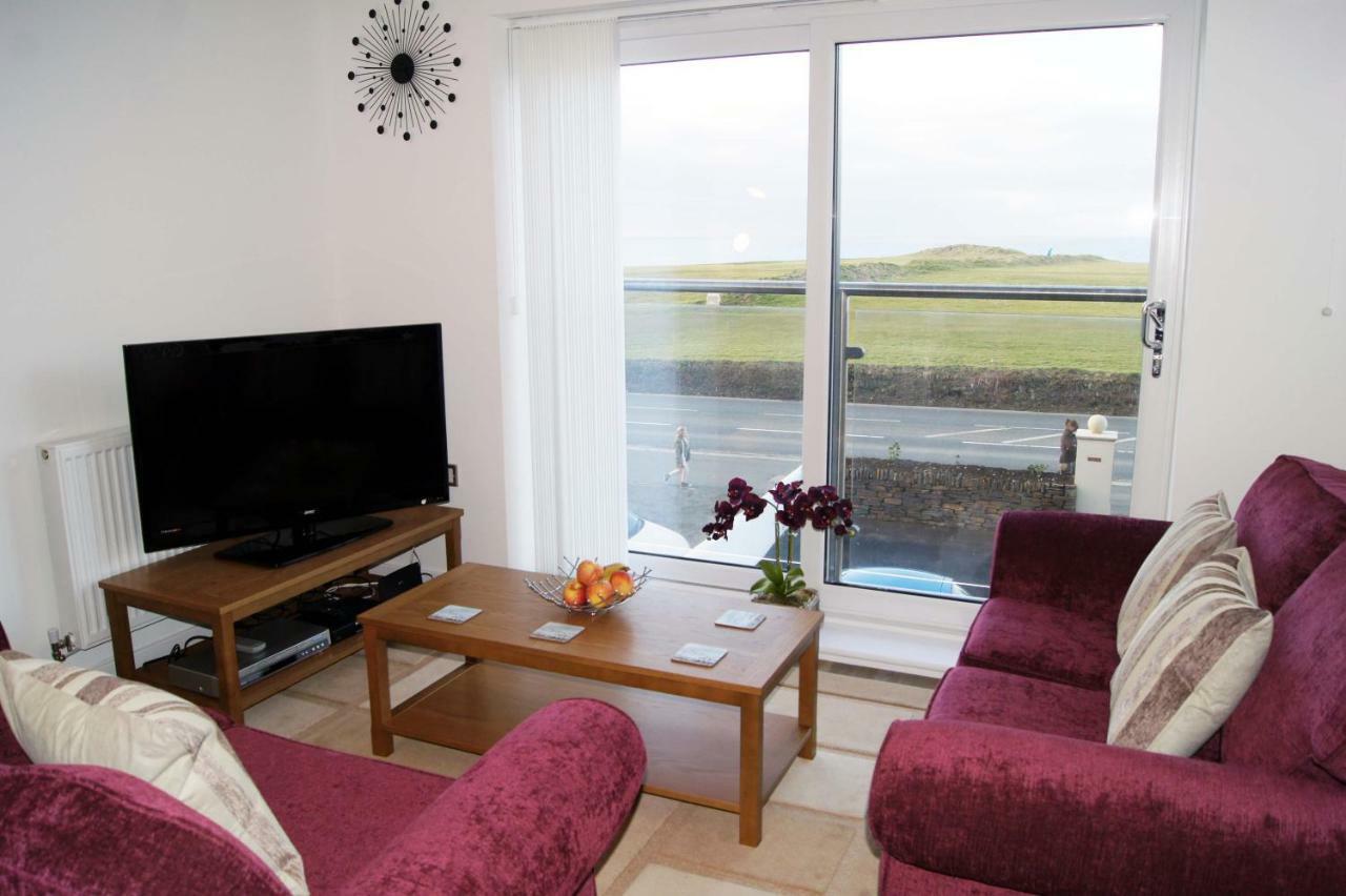 Alishan Cornwall Holidays New Quay Exterior foto