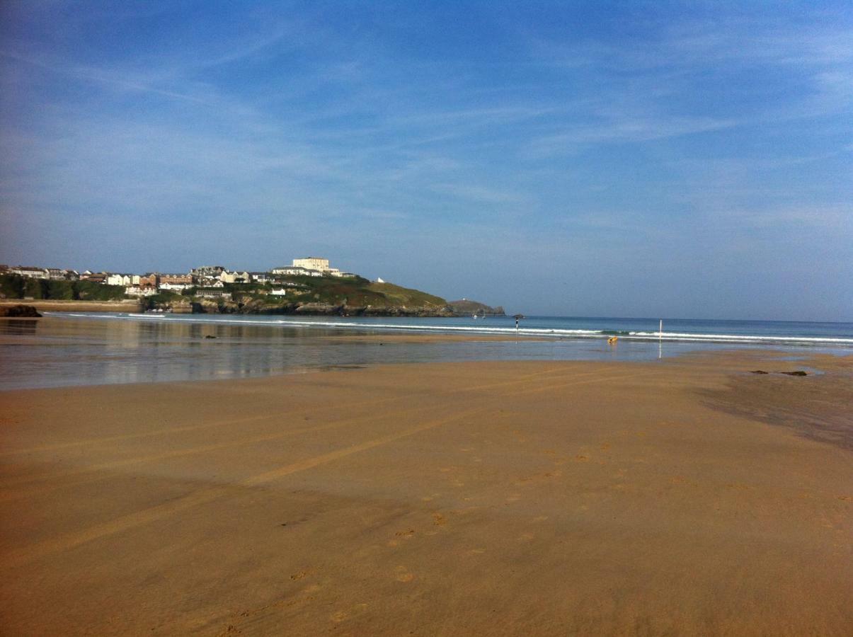 Alishan Cornwall Holidays New Quay Exterior foto